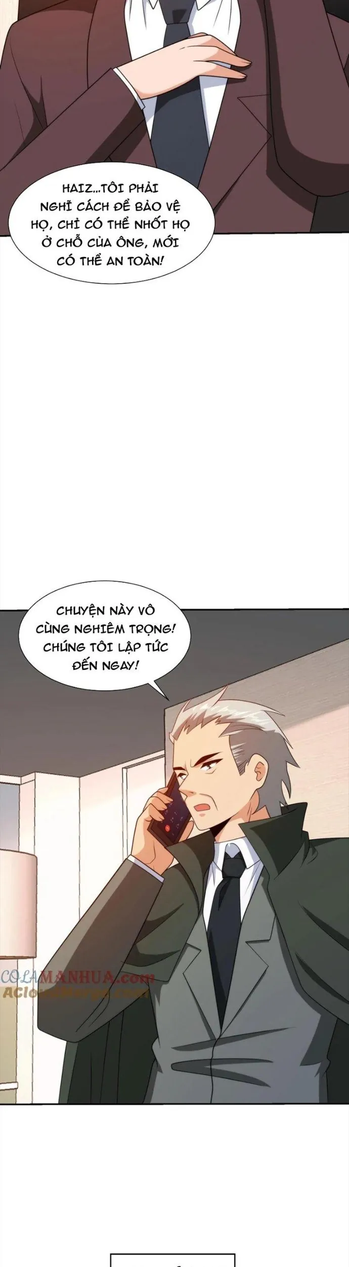 Mắt Thần Huyền Thoại - Chương 287 - Trang 9