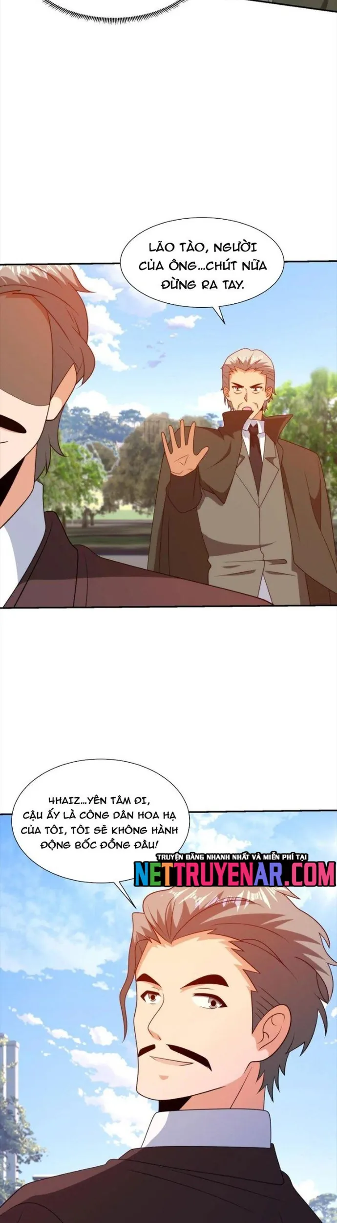 Mắt Thần Huyền Thoại - Chương 287 - Trang 12