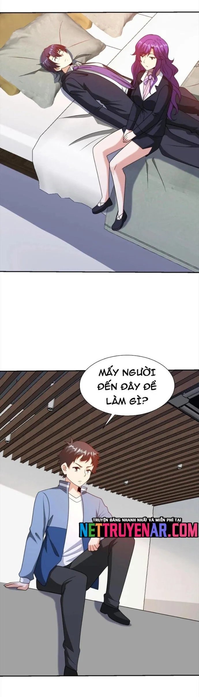 Mắt Thần Huyền Thoại - Chương 287 - Trang 15