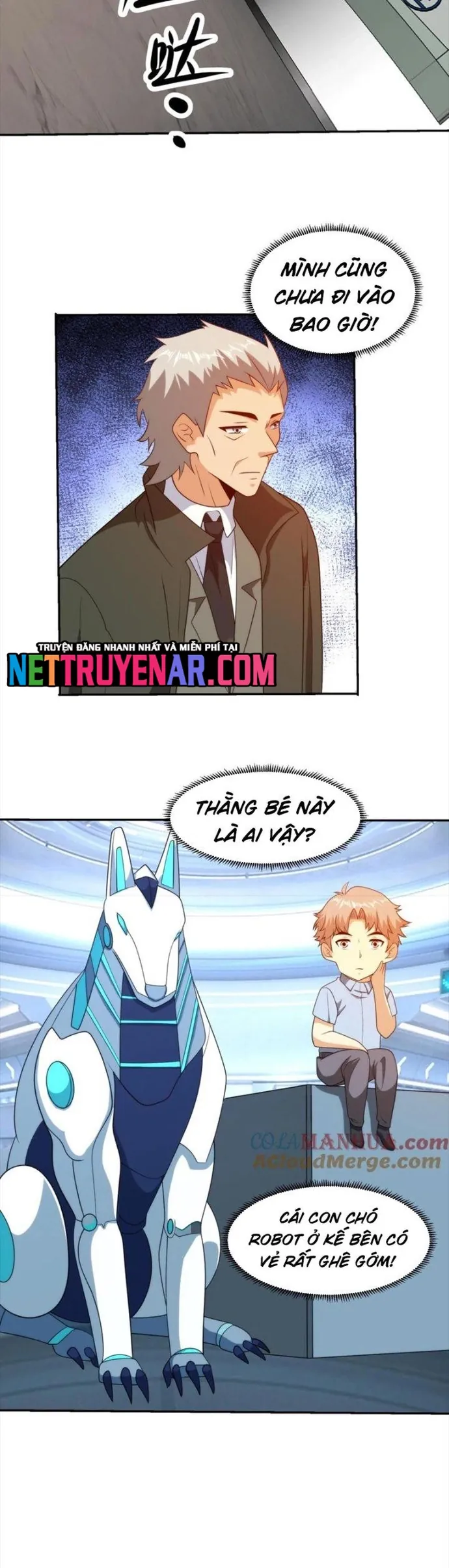 Mắt Thần Huyền Thoại - Chương 287 - Trang 14