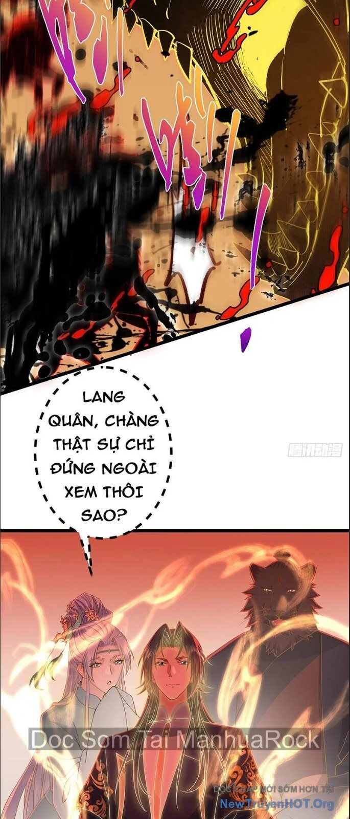 Chưởng Môn Khiêm Tốn Chút - Chương 543 - Trang 19
