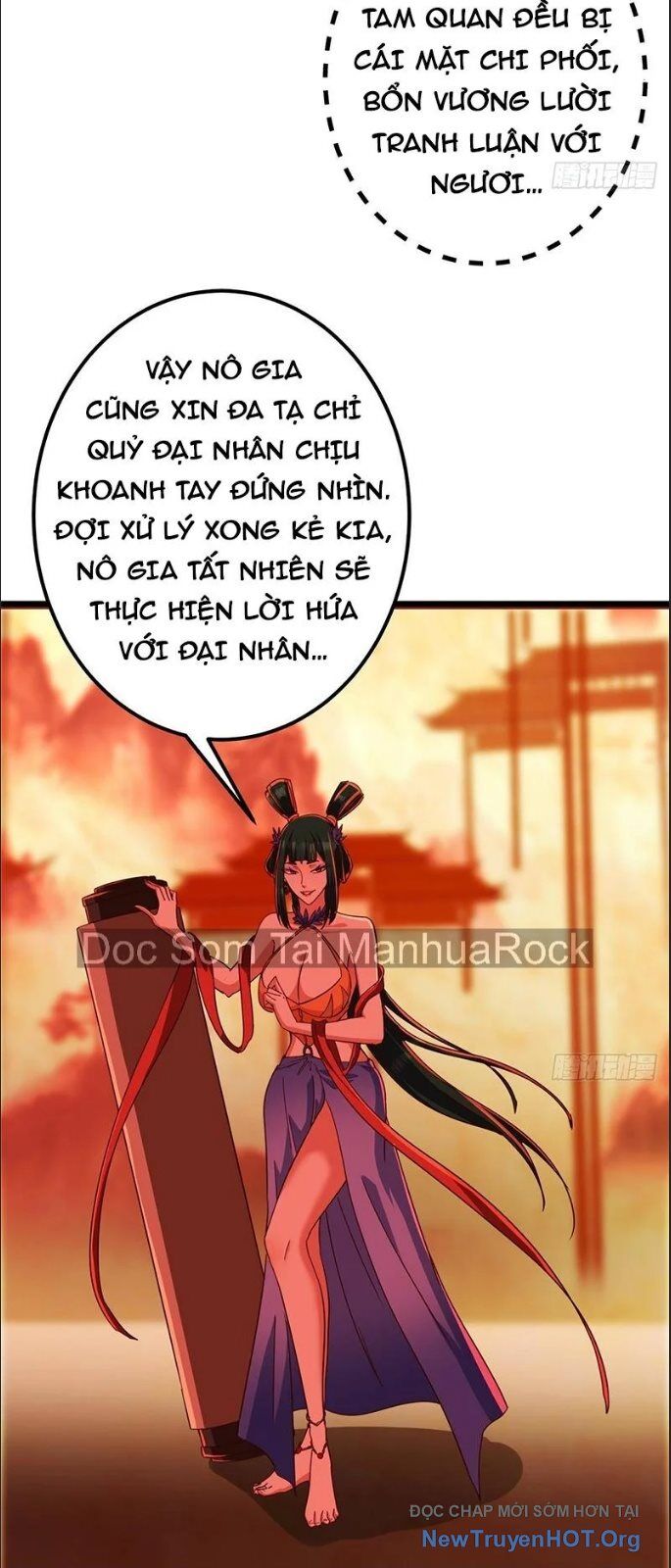 Chưởng Môn Khiêm Tốn Chút - Chương 543 - Trang 10