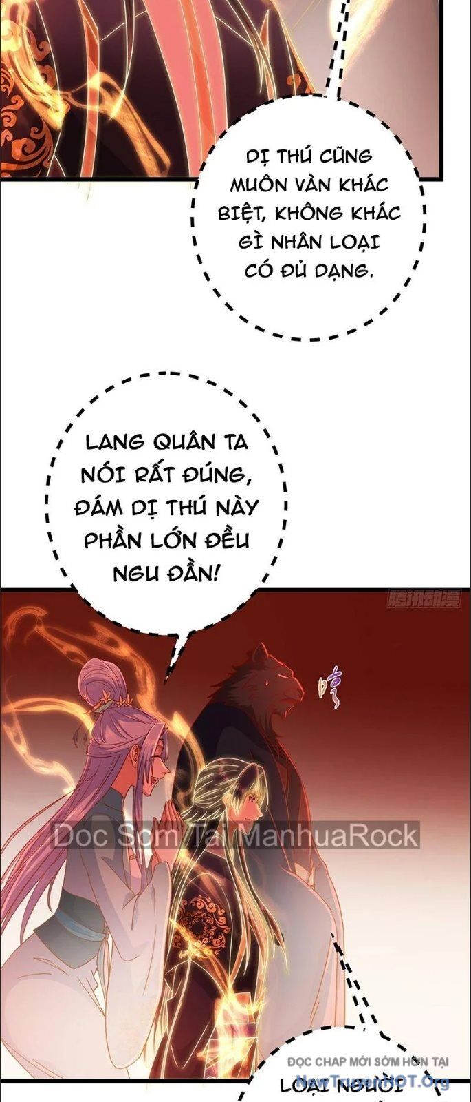 Chưởng Môn Khiêm Tốn Chút - Chương 543 - Trang 9