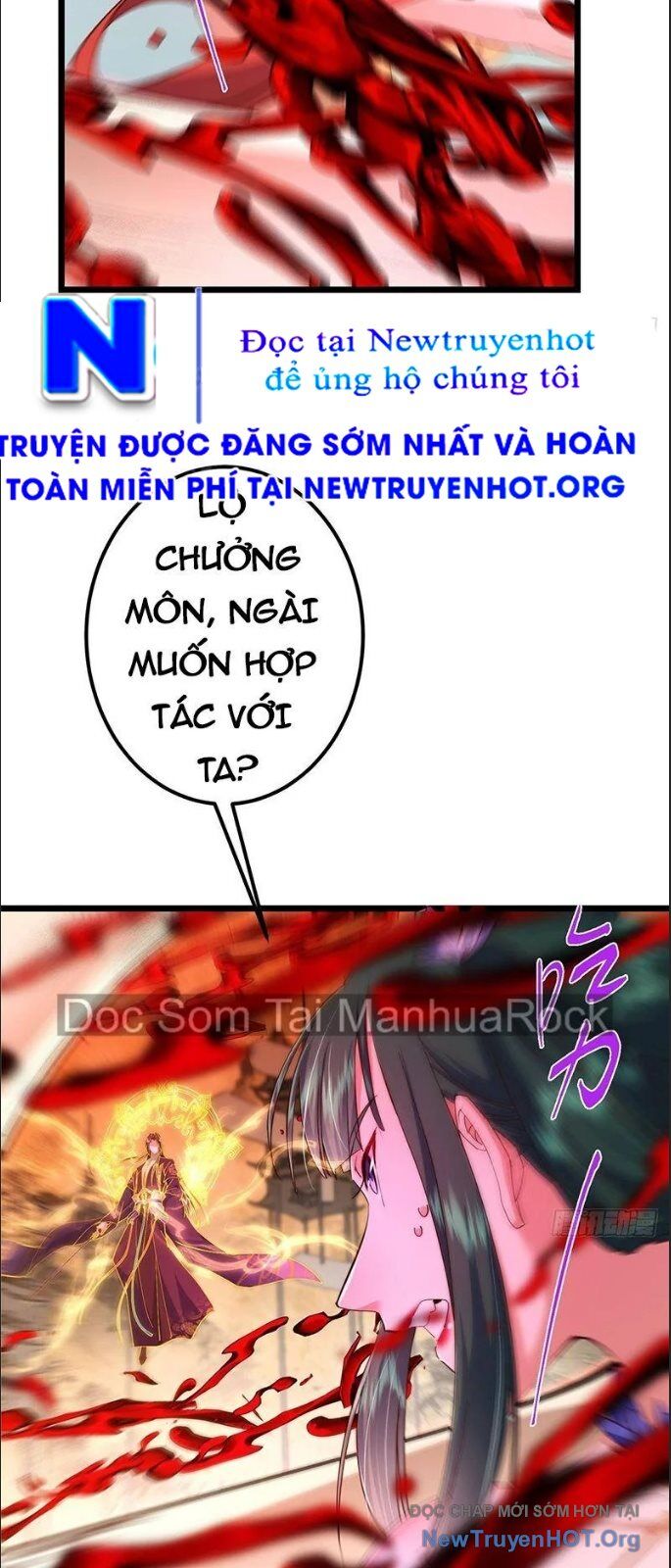 Chưởng Môn Khiêm Tốn Chút - Chương 543 - Trang 29