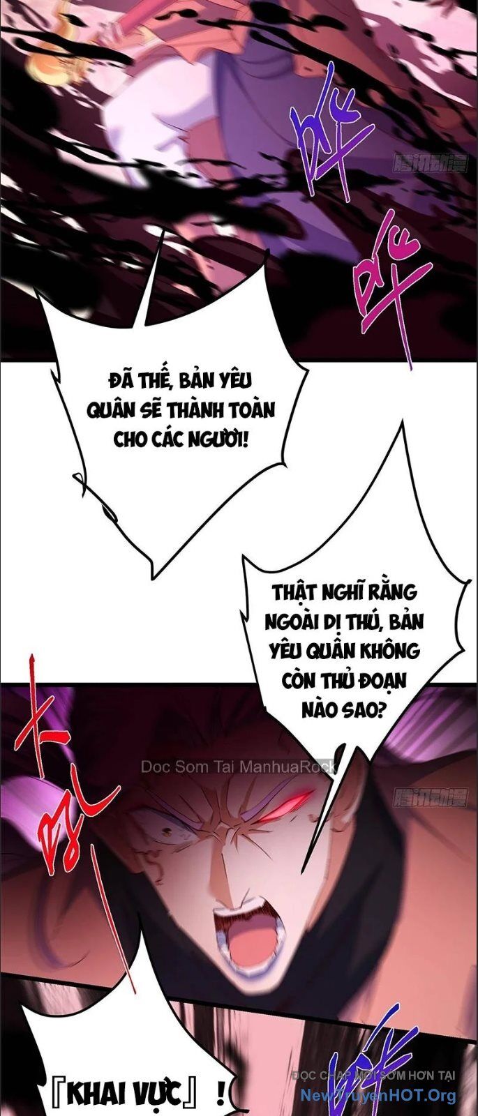 Chưởng Môn Khiêm Tốn Chút - Chương 543 - Trang 34
