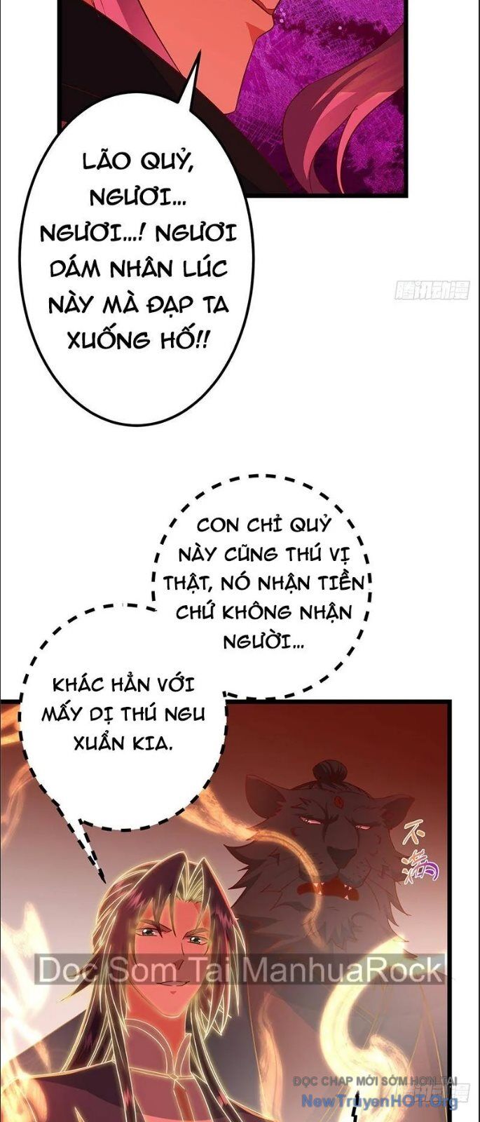 Chưởng Môn Khiêm Tốn Chút - Chương 543 - Trang 8