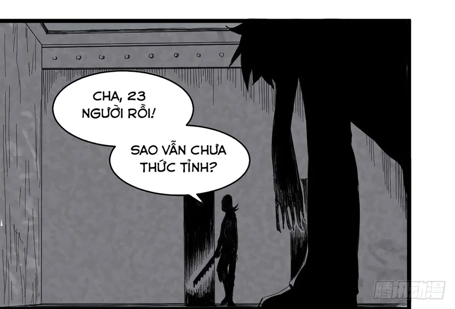 Y Thống Thiên Hạ (Phần 1) - Chương 5 - Trang 6