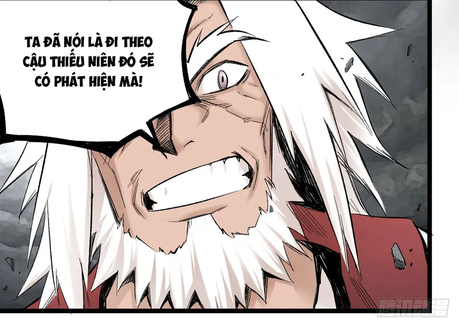 Y Thống Thiên Hạ (Phần 1) - Chương 5 - Trang 58