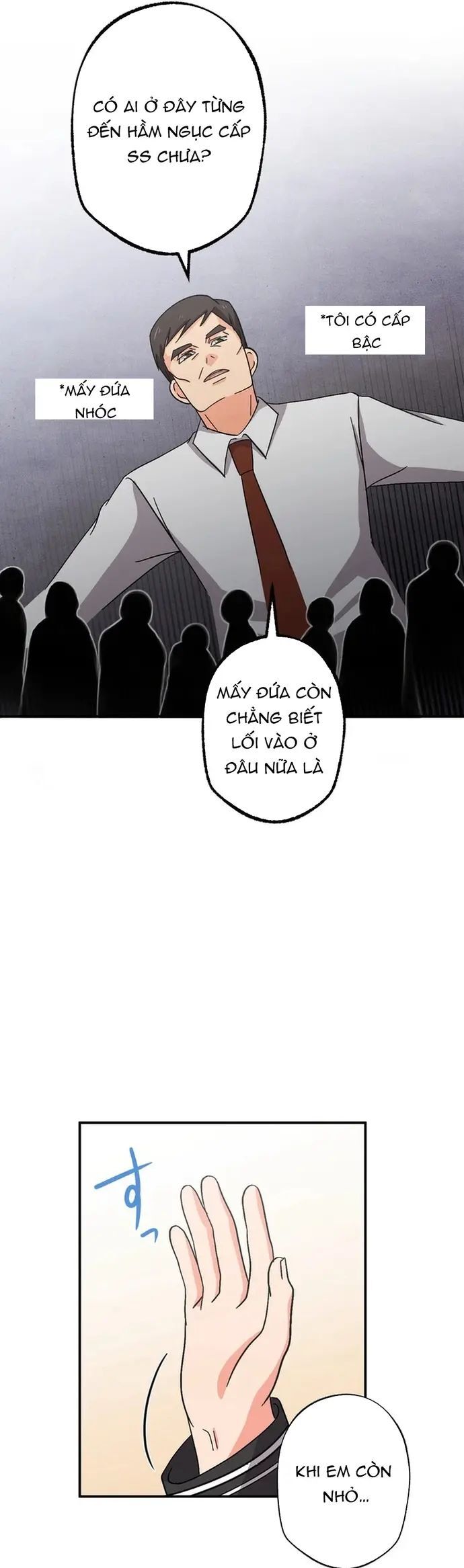 Con Slime Yếu Nhất Ta Từng Cứu Giờ Đã Trở Thành Huyền Thoại! - Chương 1 - Trang 31