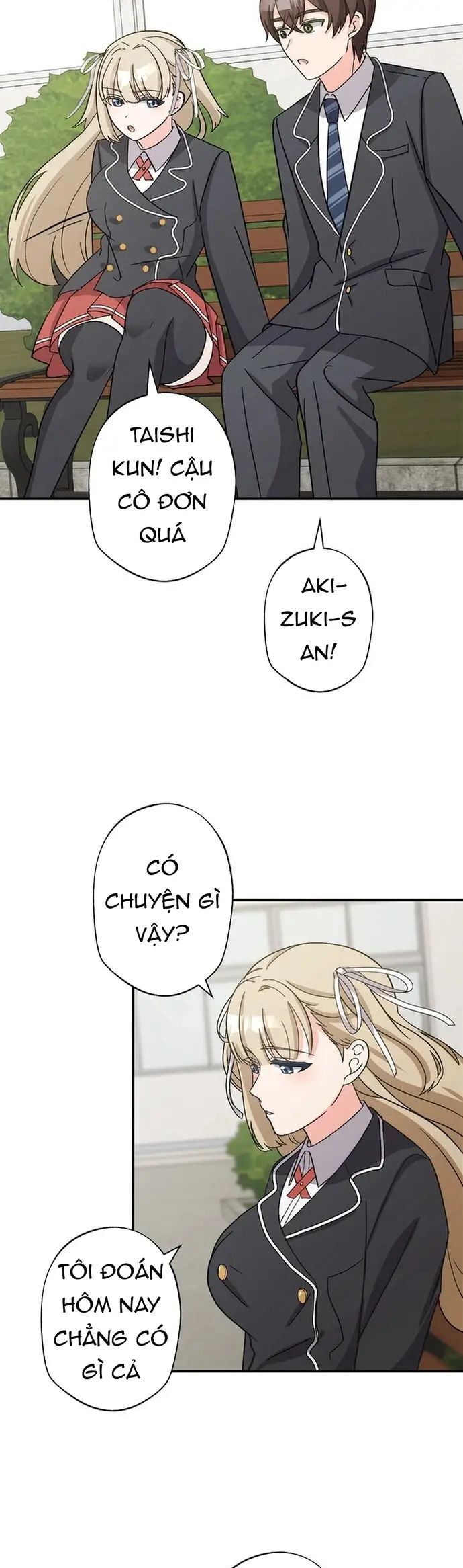 Con Slime Yếu Nhất Ta Từng Cứu Giờ Đã Trở Thành Huyền Thoại! - Chương 1 - Trang 40