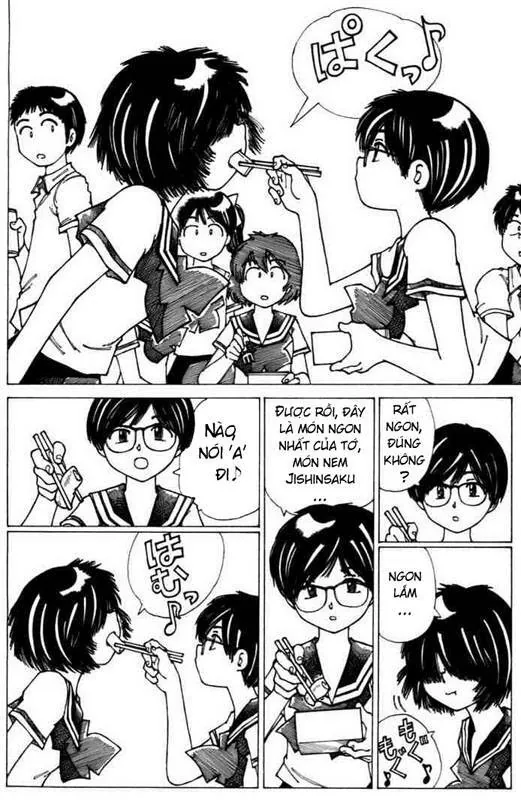 Mysterious Girlfriend X - Chương 7 - Trang 9