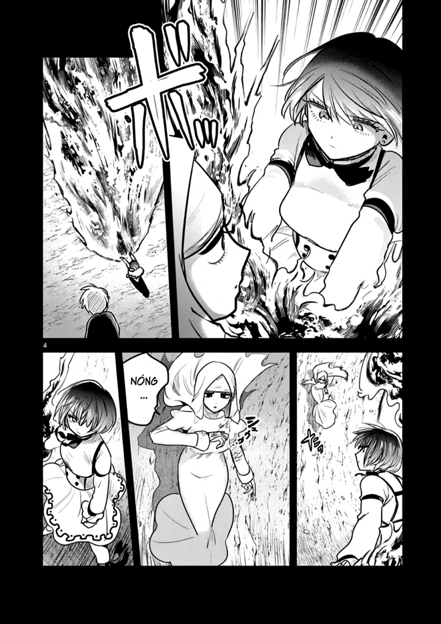 Shinigami Bocchan To Kuro Maid - Chương 203 - Trang 4