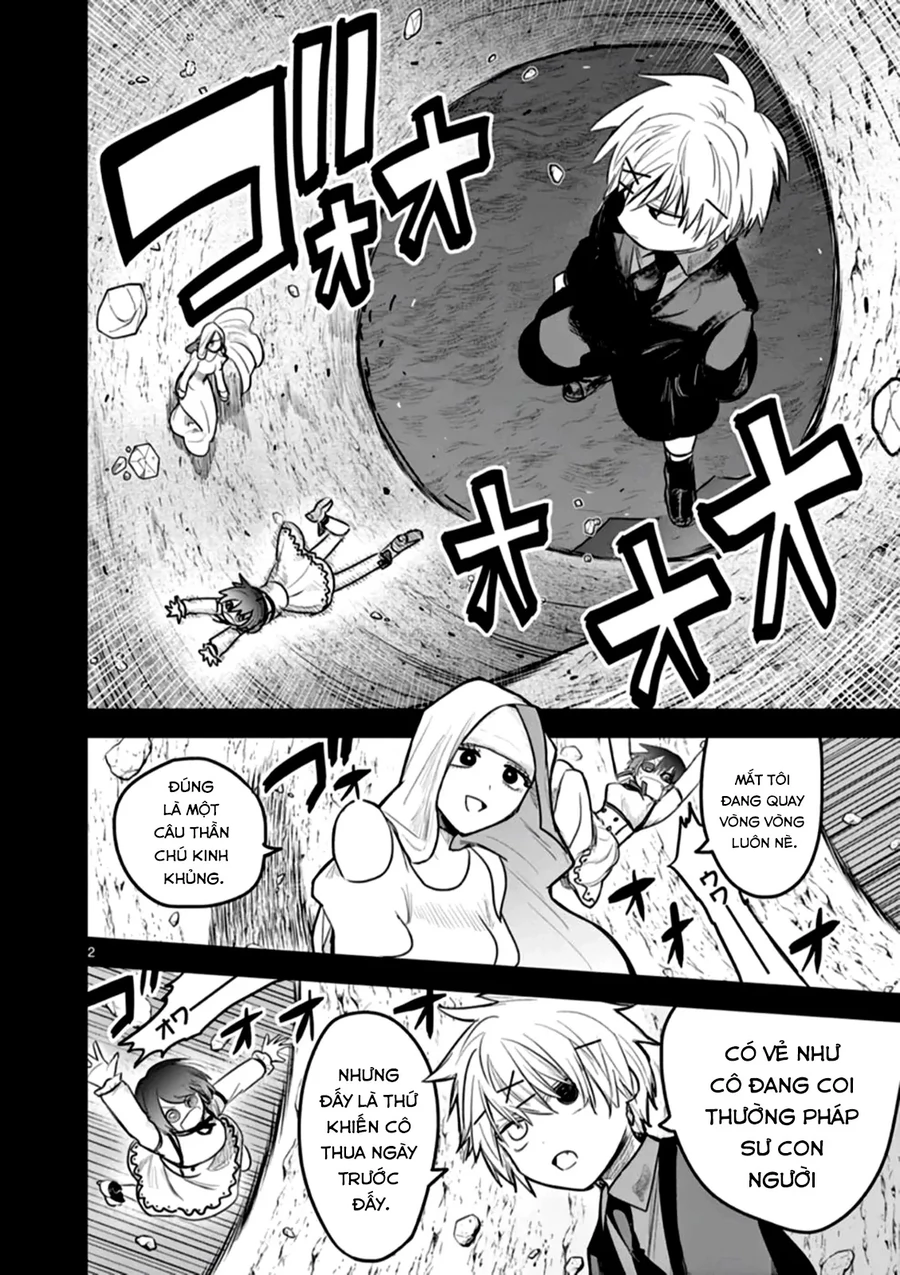 Shinigami Bocchan To Kuro Maid - Chương 203 - Trang 2