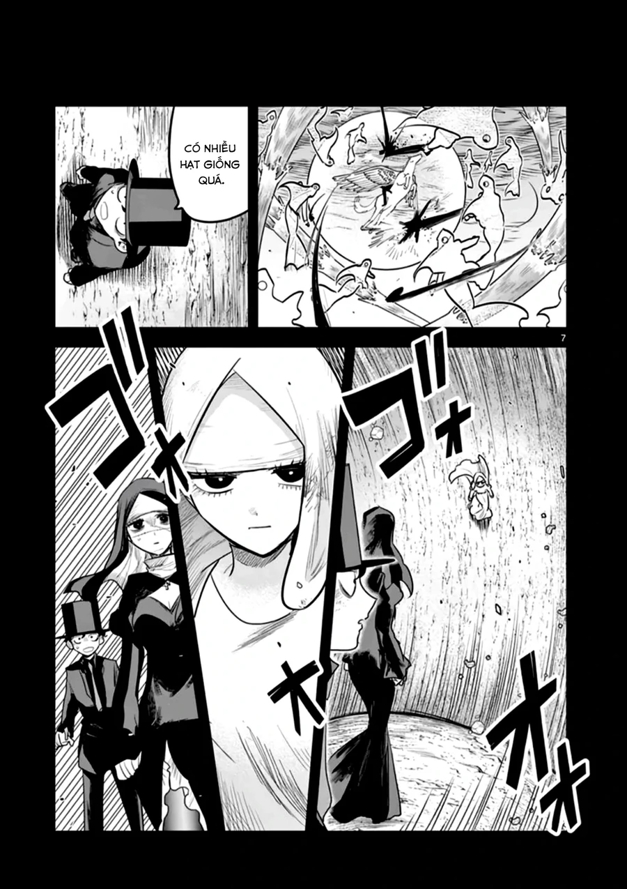 Shinigami Bocchan To Kuro Maid - Chương 203 - Trang 7