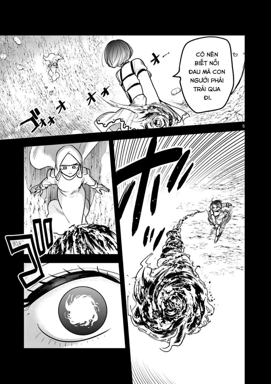 Shinigami Bocchan To Kuro Maid - Chương 203 - Trang 5