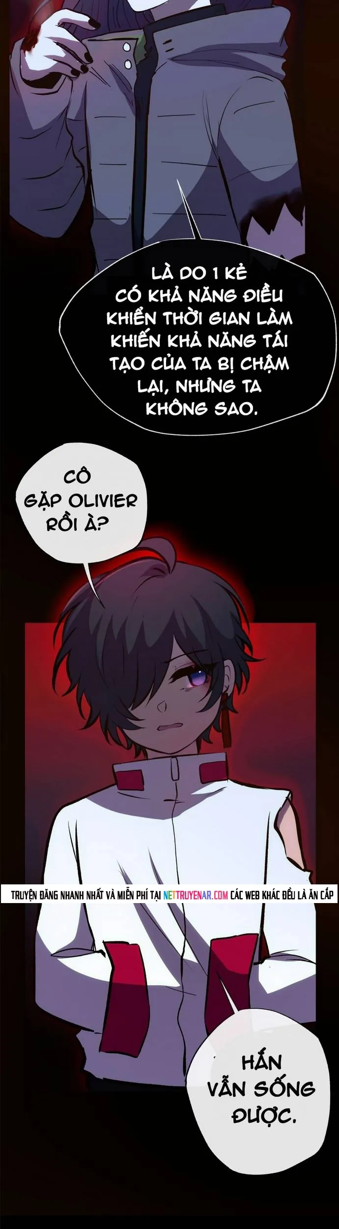 Trọng Sinh Mạc Thế - Chương 199 - Trang 7