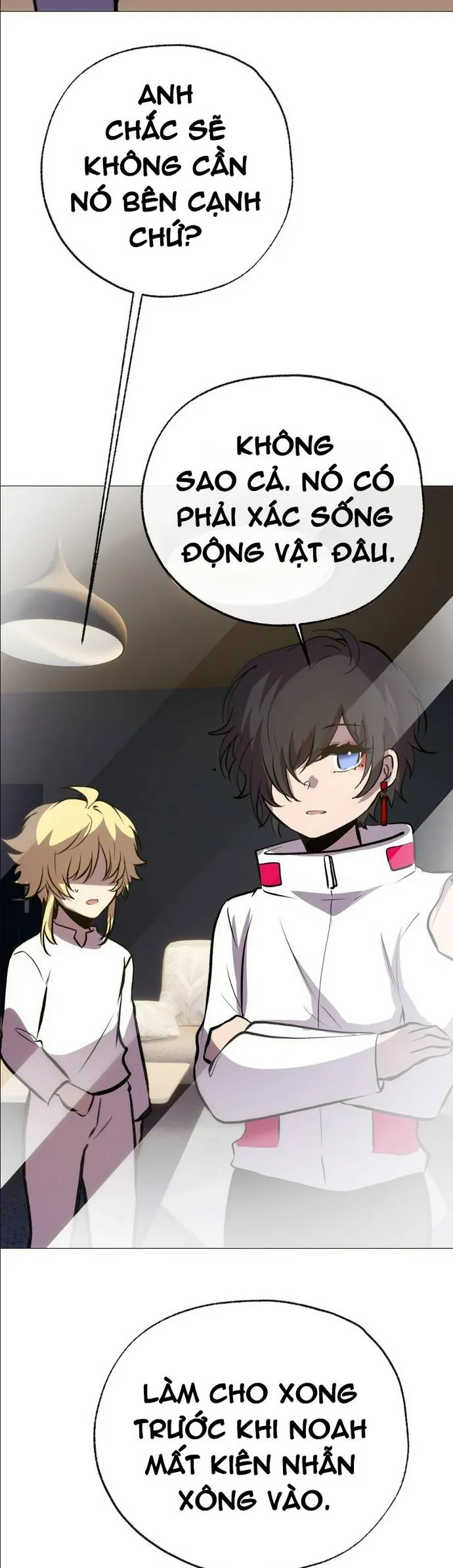 Trọng Sinh Mạc Thế - Chương 199 - Trang 38