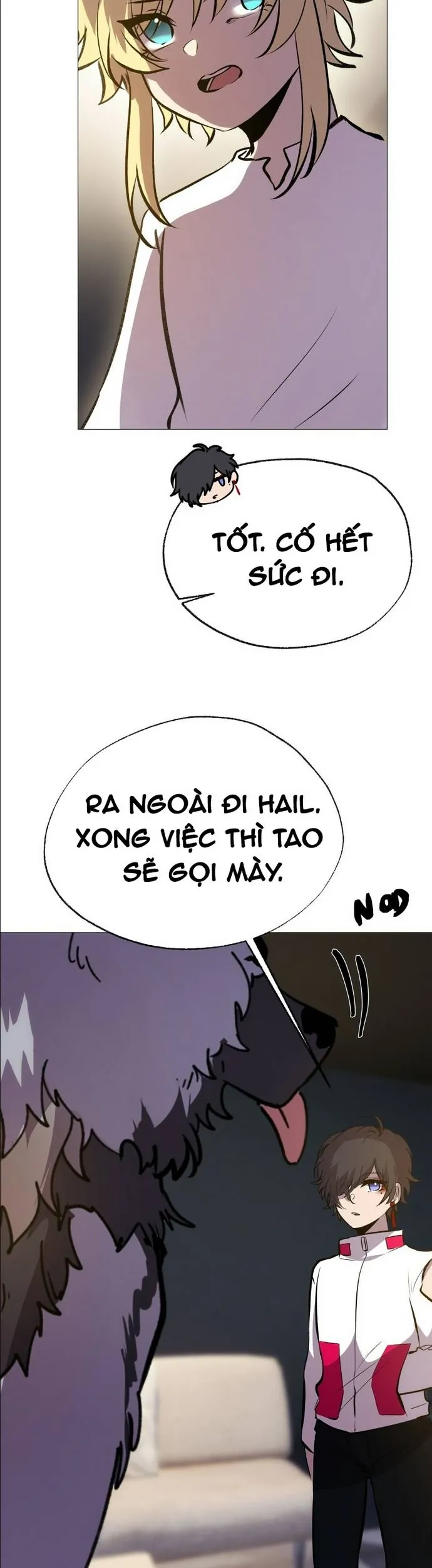 Trọng Sinh Mạc Thế - Chương 199 - Trang 36