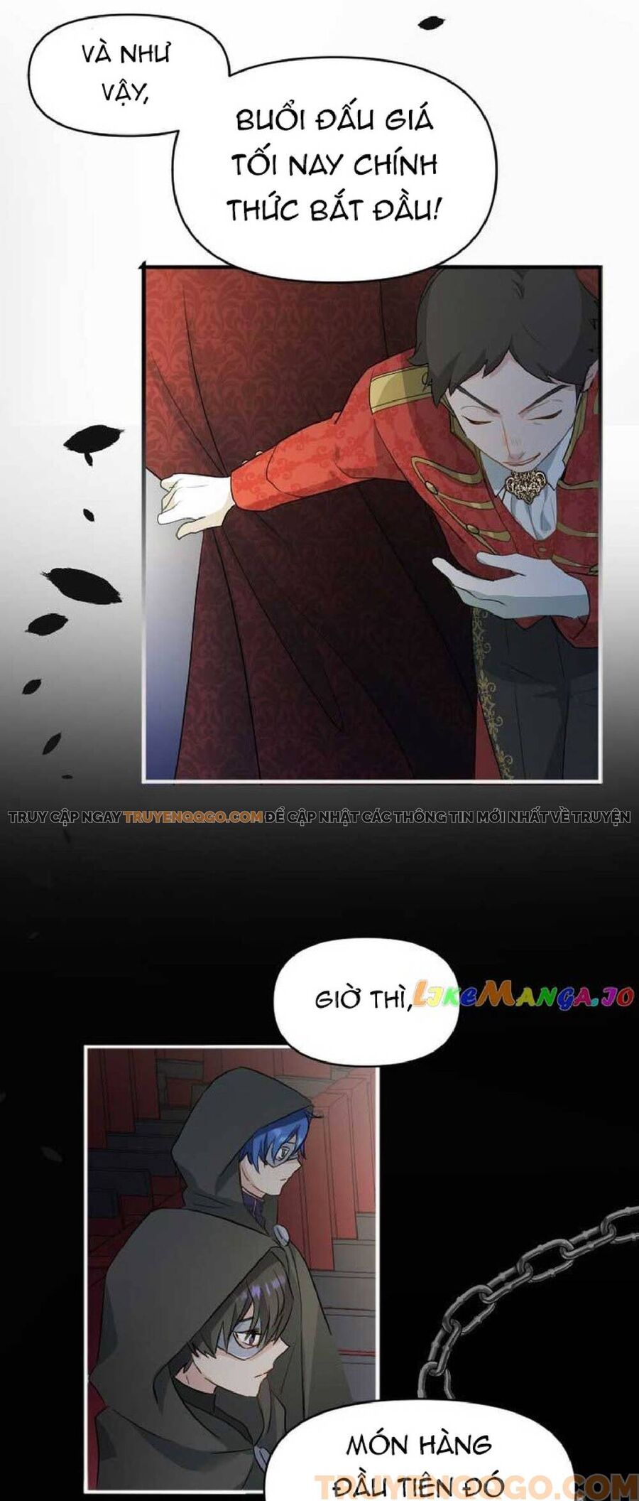 Thiên Sứ Kim Quang - Chương 22 - Trang 49