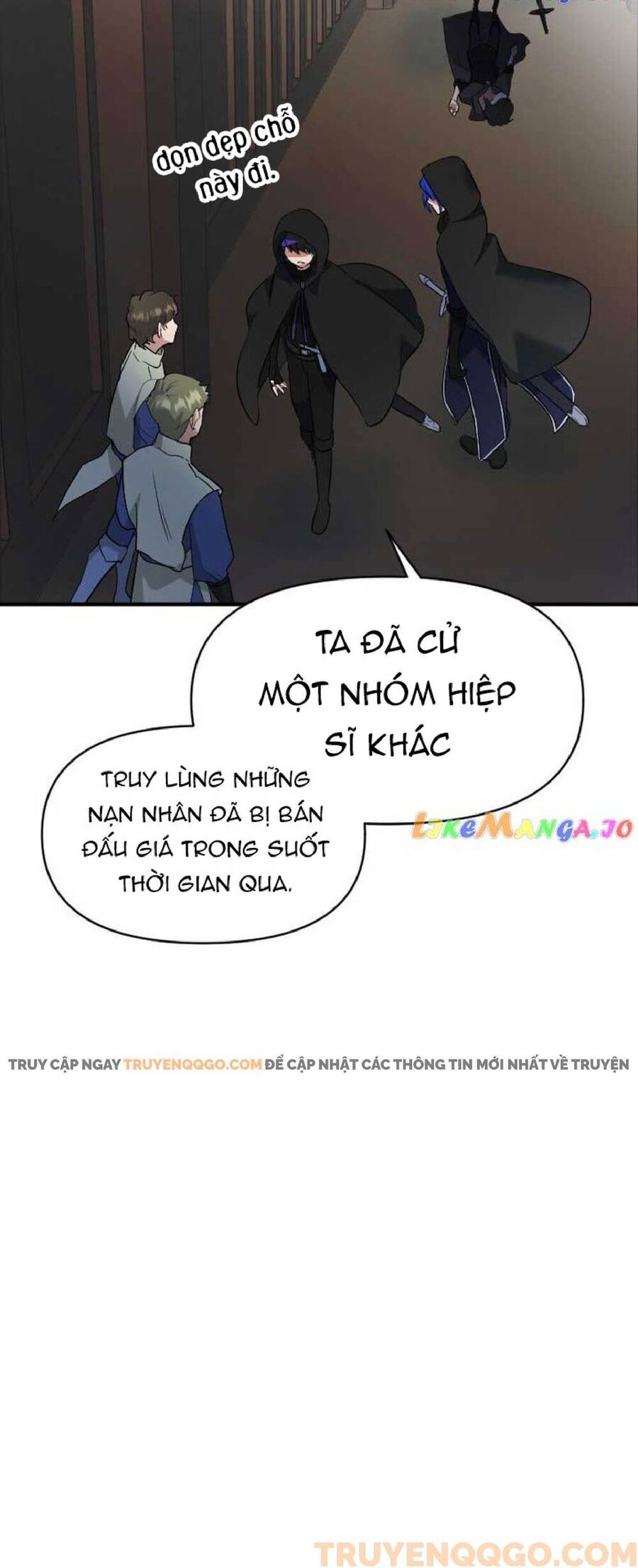 Thiên Sứ Kim Quang - Chương 22 - Trang 40
