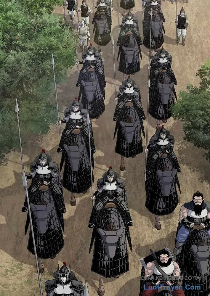 Cương Thiết Liệt Đế - Chương 10 - Trang 179