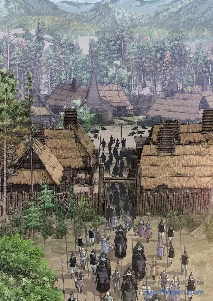 Cương Thiết Liệt Đế - Chương 10 - Trang 178