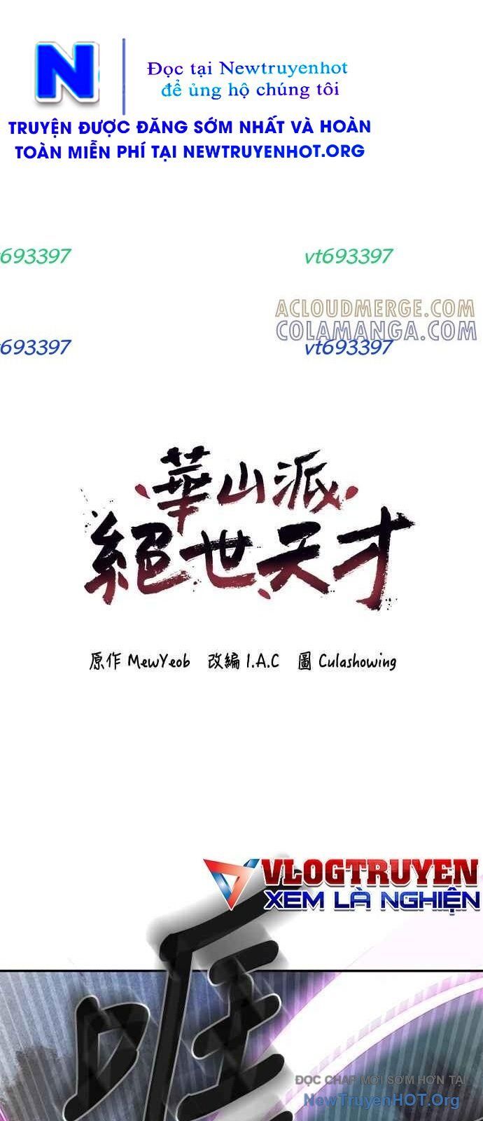 Thiên Tài Tuyệt Đỉnh Hoa Sơn - Chương 26 - Trang 6