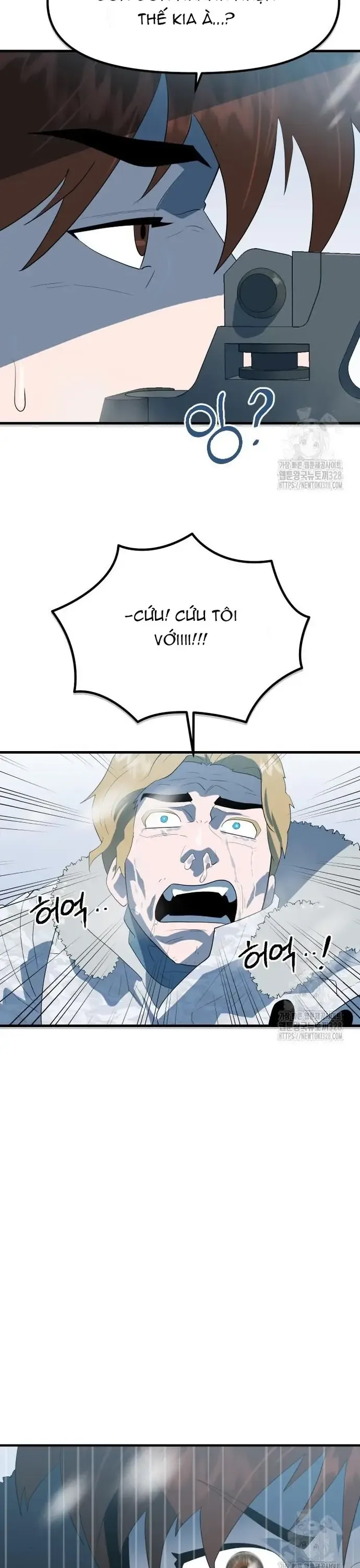Không Lối Thoát - Chương 15 - Trang 36
