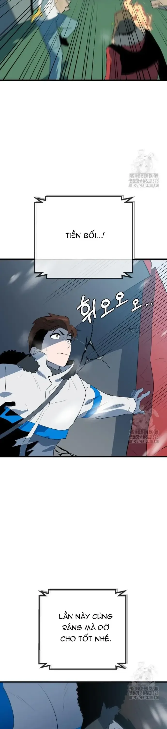 Không Lối Thoát - Chương 15 - Trang 22