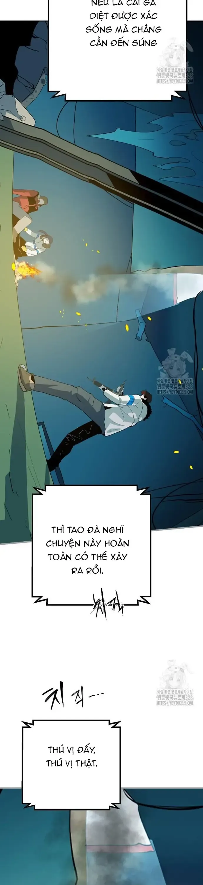 Không Lối Thoát - Chương 15 - Trang 19