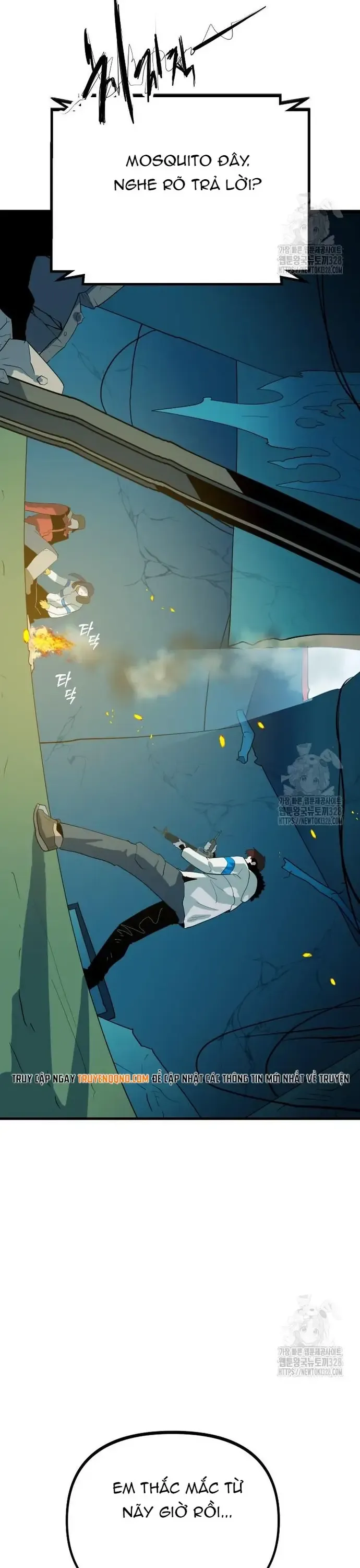 Không Lối Thoát - Chương 15 - Trang 14