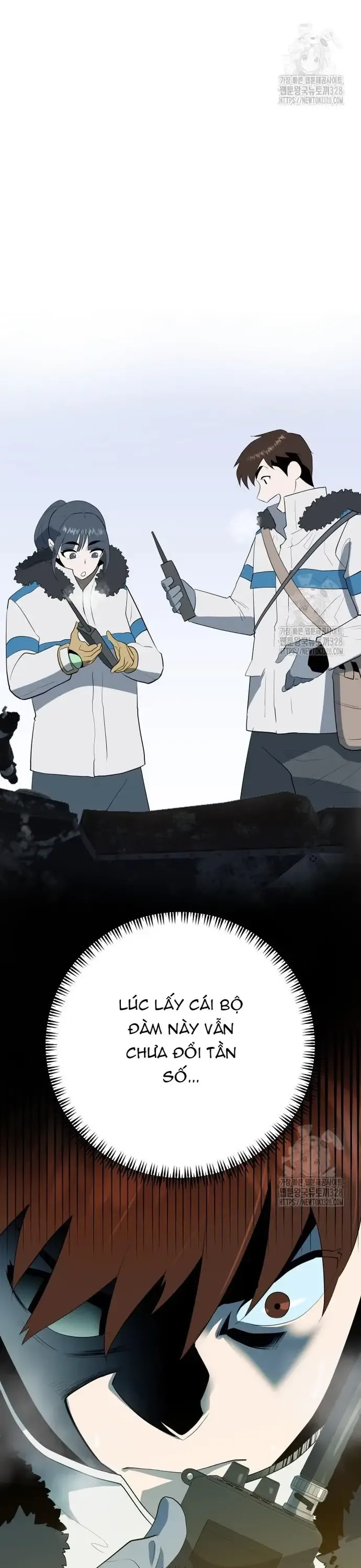 Không Lối Thoát - Chương 15 - Trang 12
