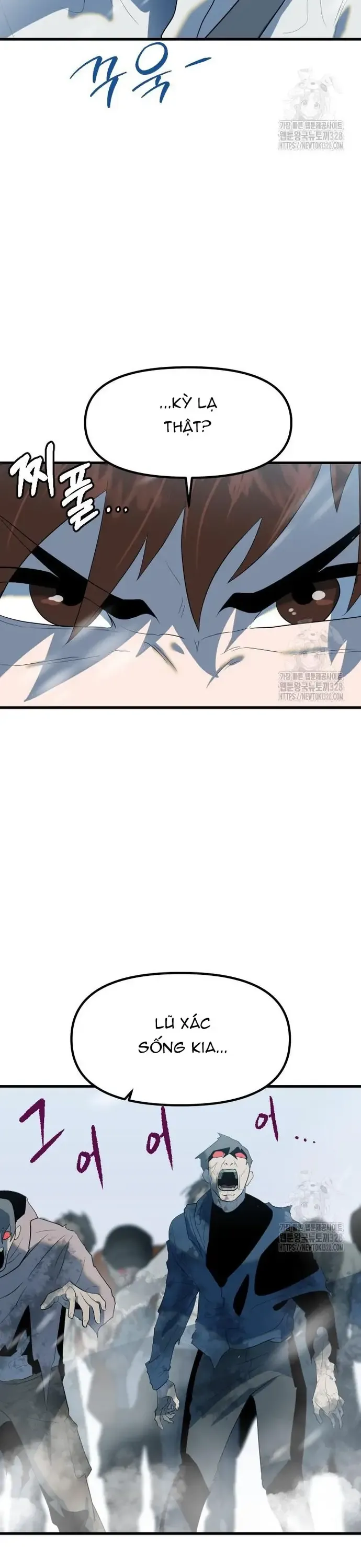 Không Lối Thoát - Chương 15 - Trang 32