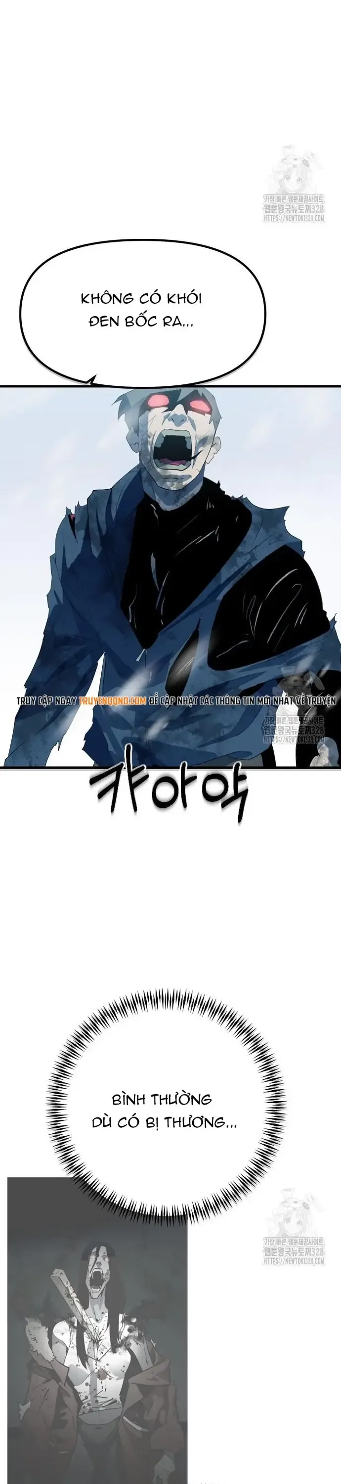 Không Lối Thoát - Chương 15 - Trang 33