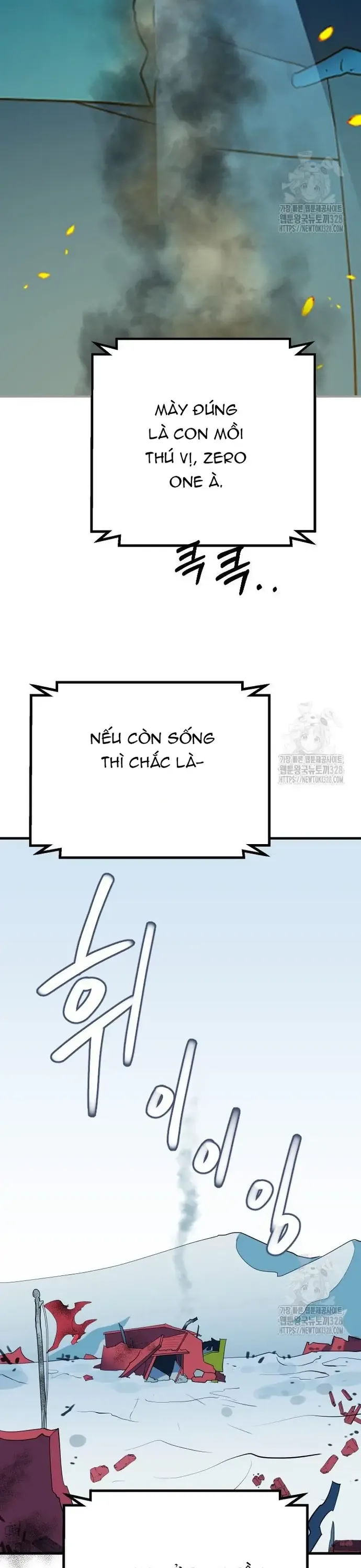 Không Lối Thoát - Chương 15 - Trang 20