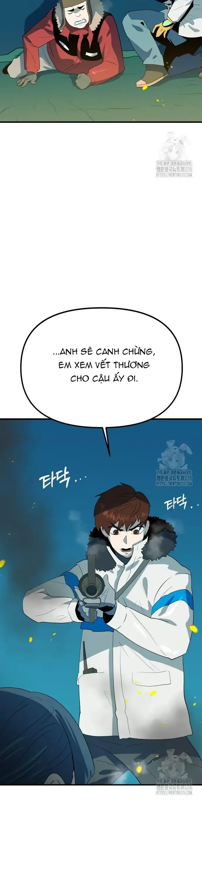 Không Lối Thoát - Chương 15 - Trang 8