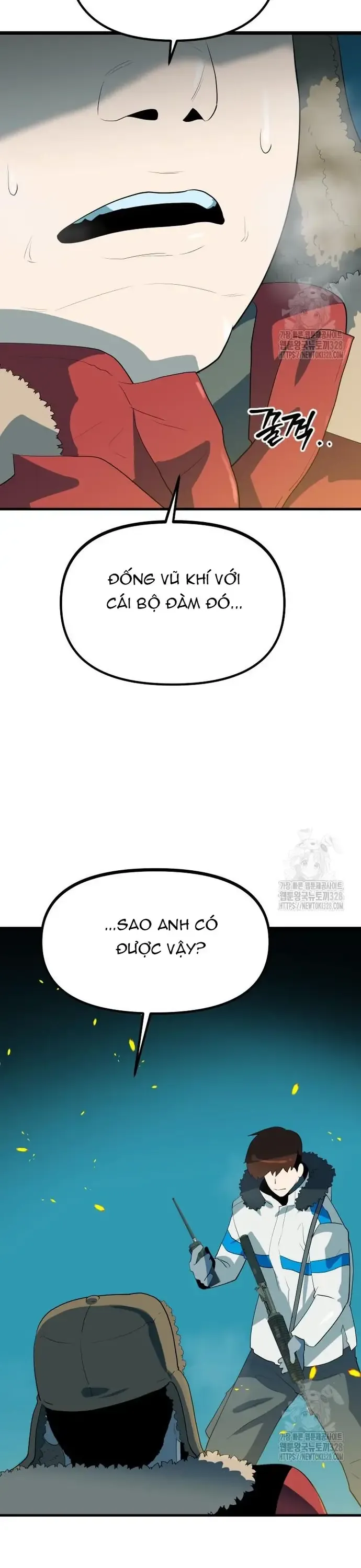 Không Lối Thoát - Chương 15 - Trang 15