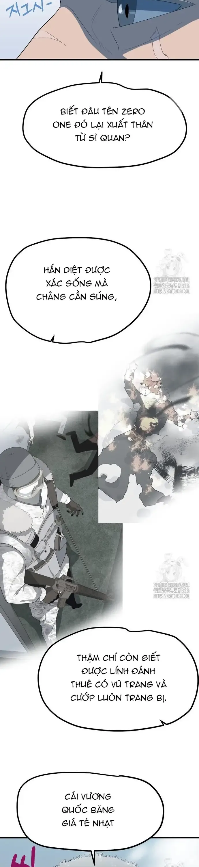 Không Lối Thoát - Chương 15 - Trang 30