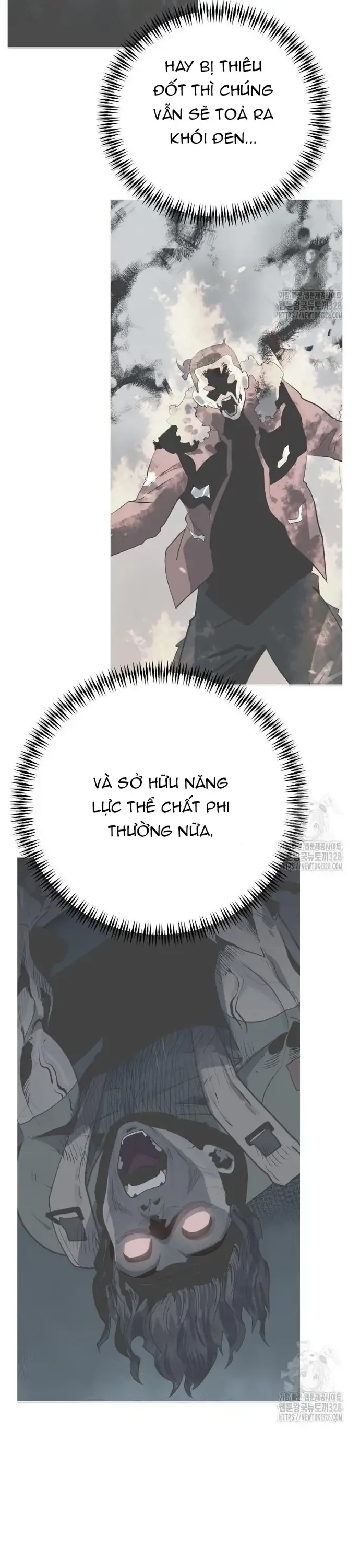 Không Lối Thoát - Chương 15 - Trang 34