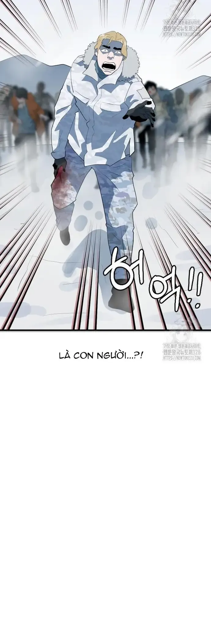 Không Lối Thoát - Chương 15 - Trang 38