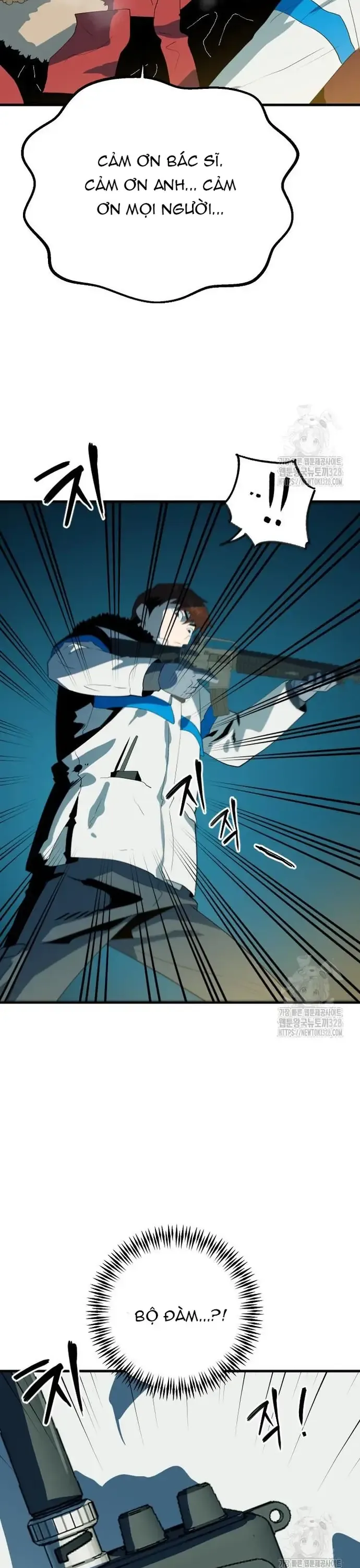Không Lối Thoát - Chương 15 - Trang 10