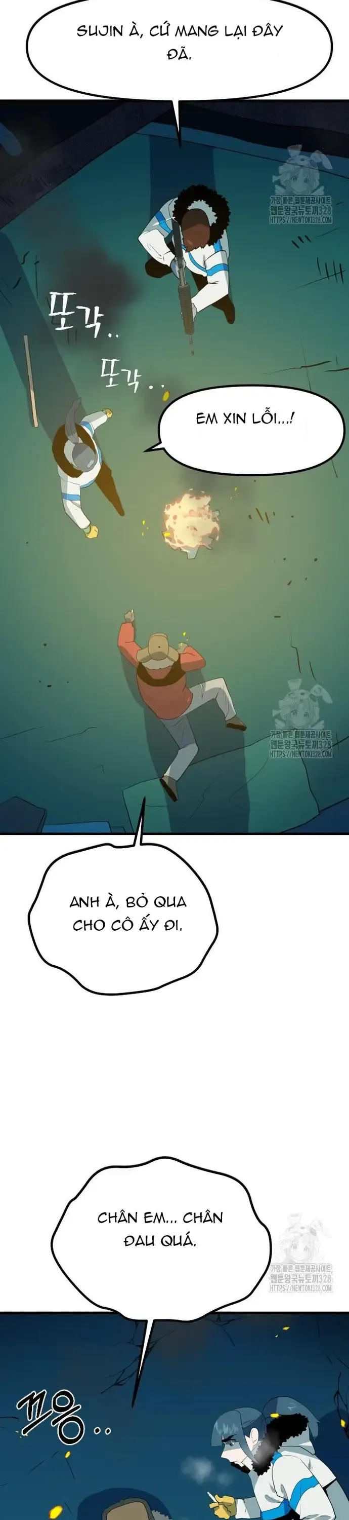Không Lối Thoát - Chương 15 - Trang 7