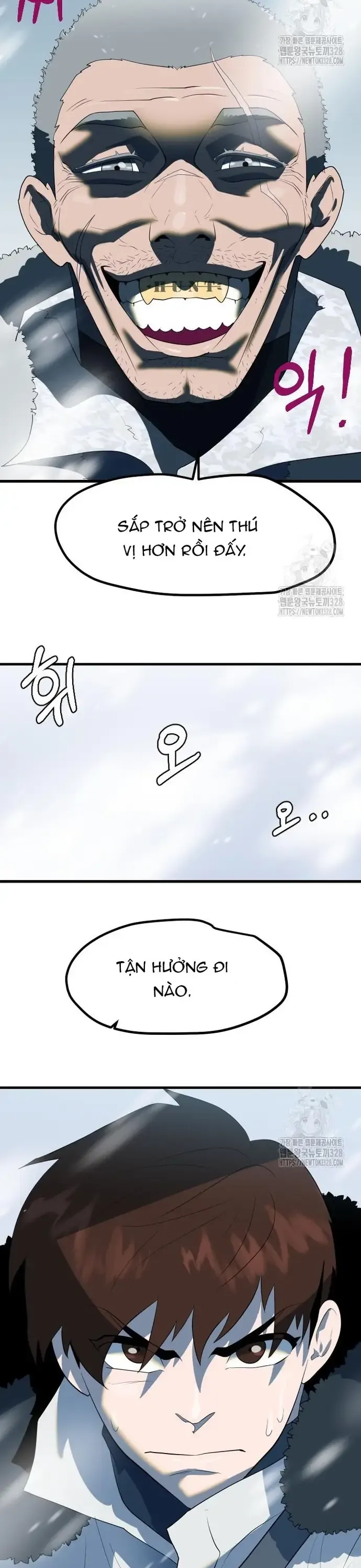Không Lối Thoát - Chương 15 - Trang 31