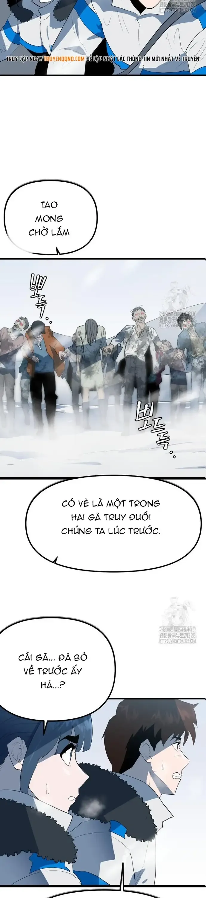 Không Lối Thoát - Chương 15 - Trang 24