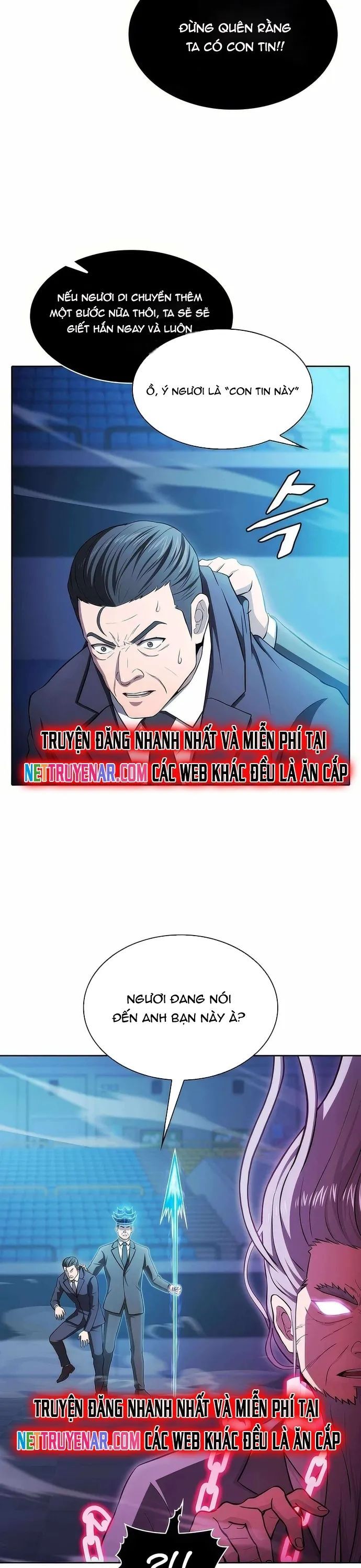 Người Chơi Trở Về Từ Địa Ngục - Chương 173 - Trang 23