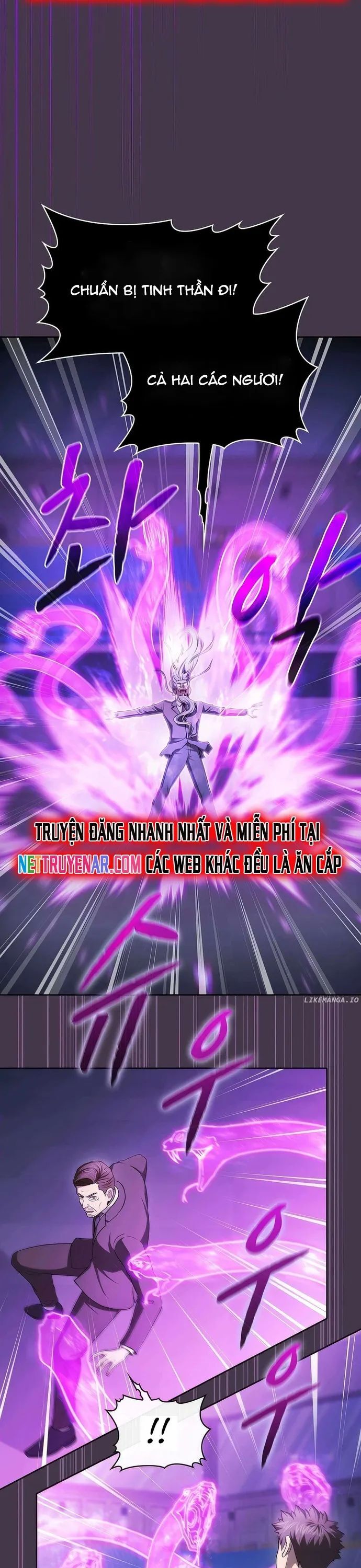 Người Chơi Trở Về Từ Địa Ngục - Chương 173 - Trang 8