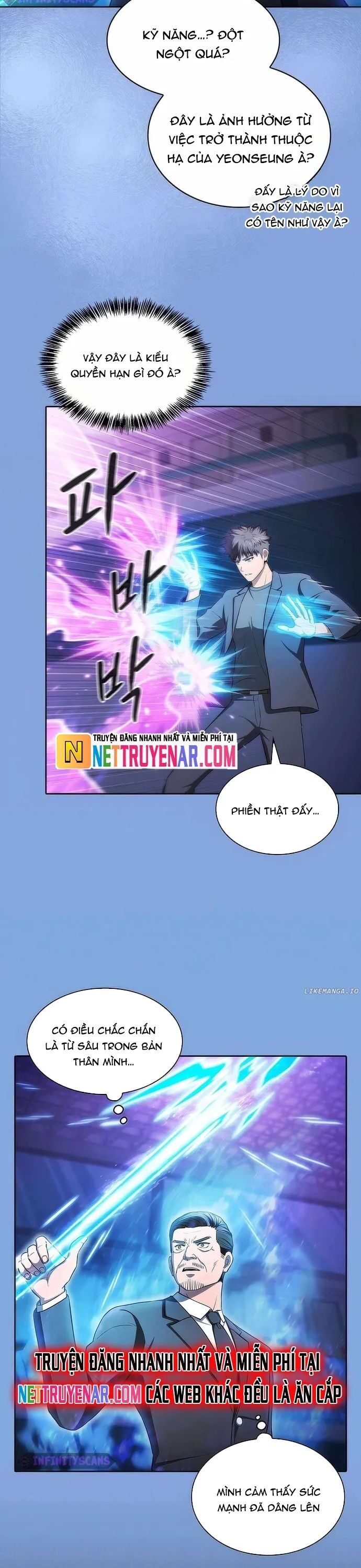 Người Chơi Trở Về Từ Địa Ngục - Chương 173 - Trang 12