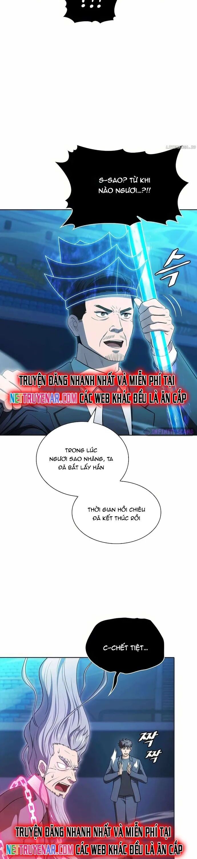 Người Chơi Trở Về Từ Địa Ngục - Chương 173 - Trang 24