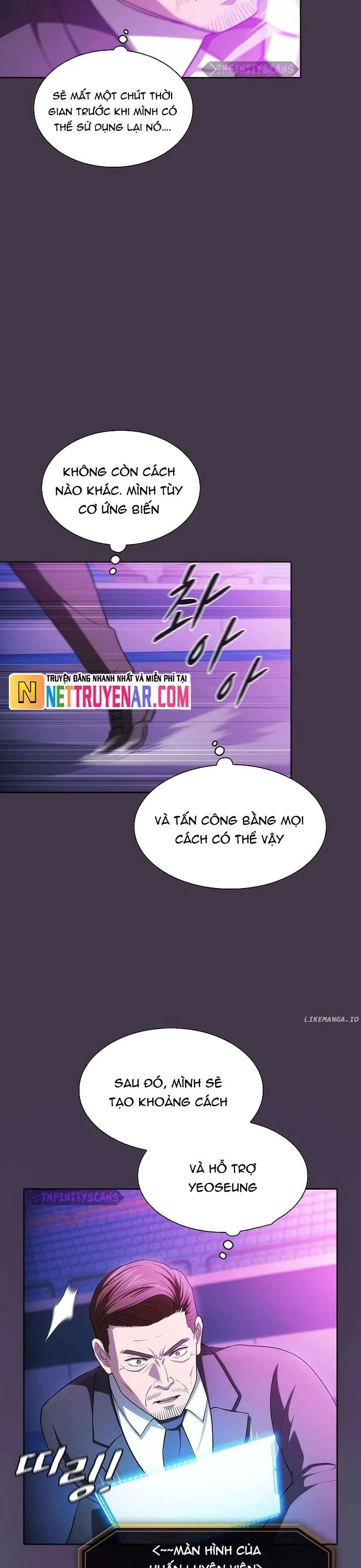 Người Chơi Trở Về Từ Địa Ngục - Chương 173 - Trang 10