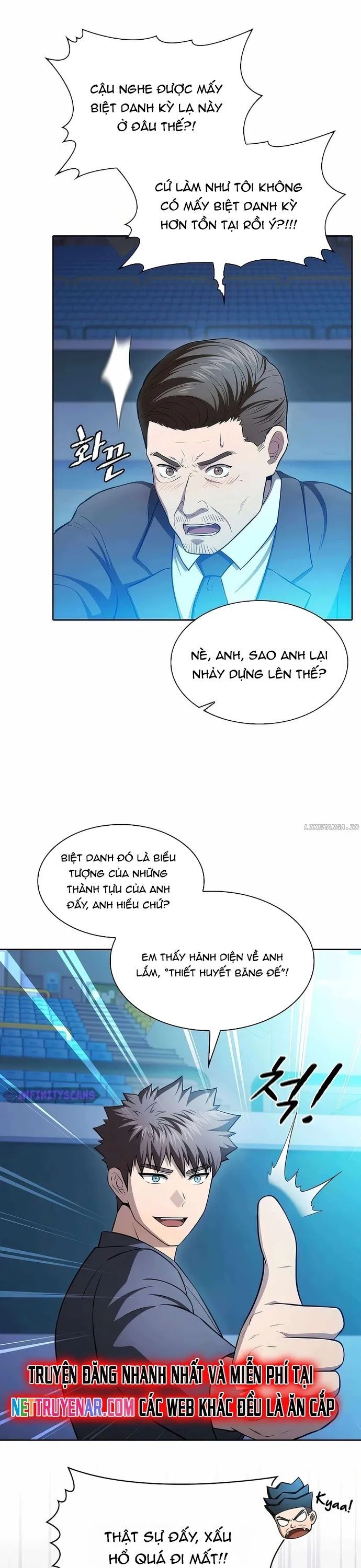 Người Chơi Trở Về Từ Địa Ngục - Chương 173 - Trang 5